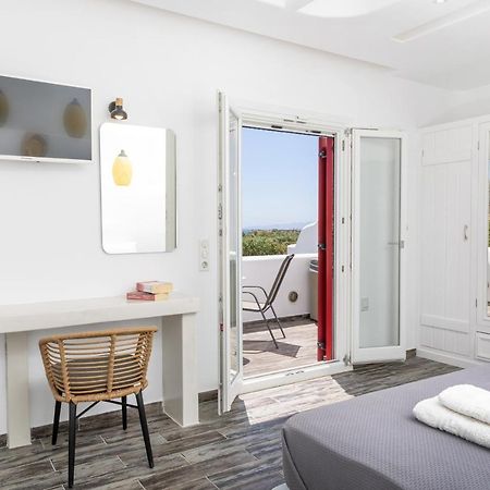 Depis Edem Luxury Villas Naxos ปลากา ภายนอก รูปภาพ