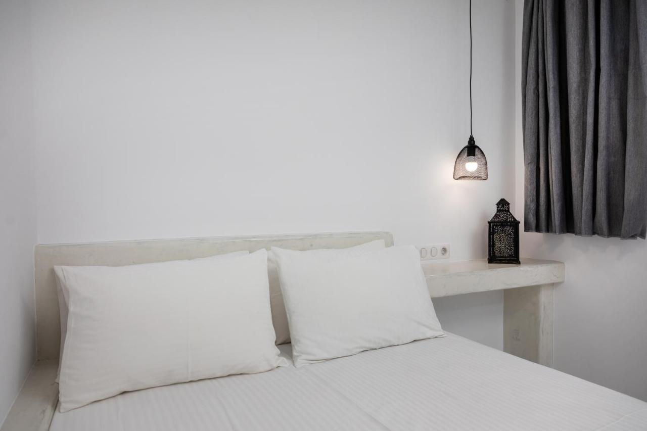 Depis Edem Luxury Villas Naxos ปลากา ภายนอก รูปภาพ