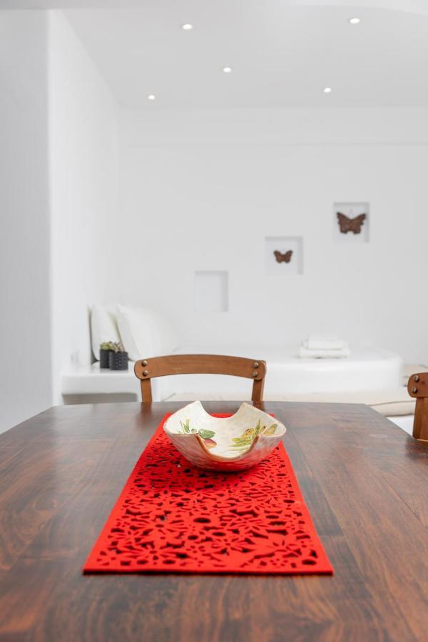 Depis Edem Luxury Villas Naxos ปลากา ภายนอก รูปภาพ
